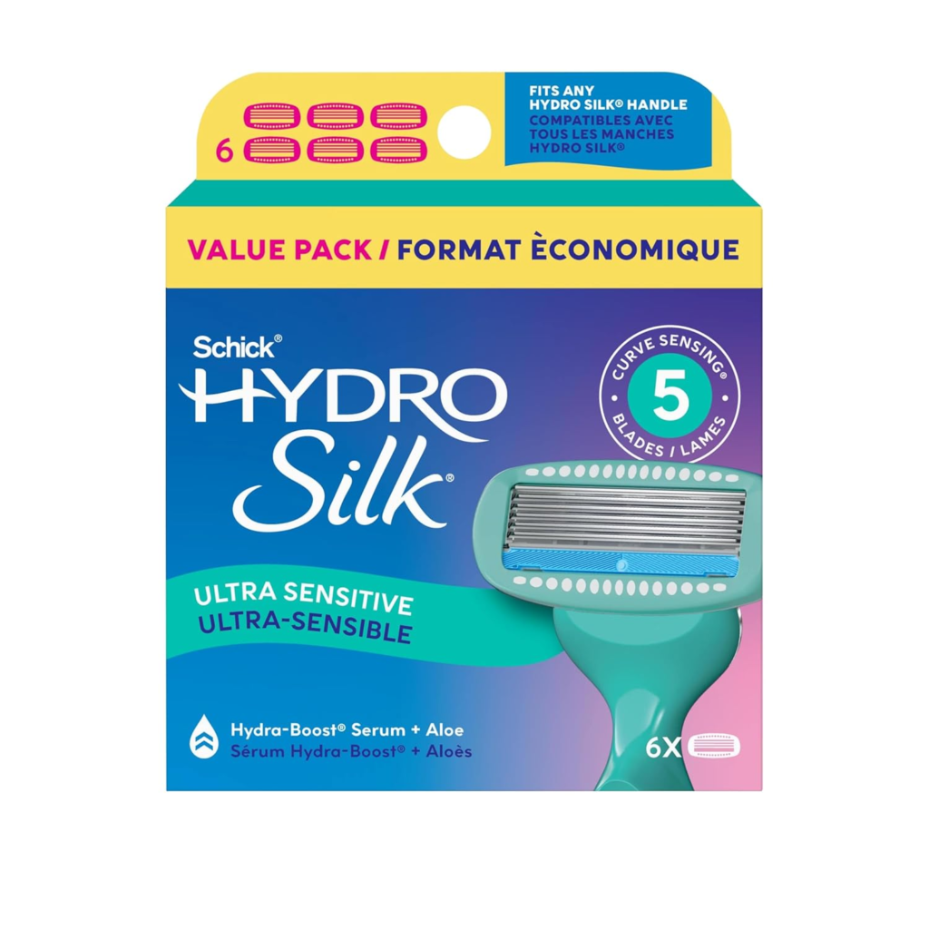 Schick Hydro Silk