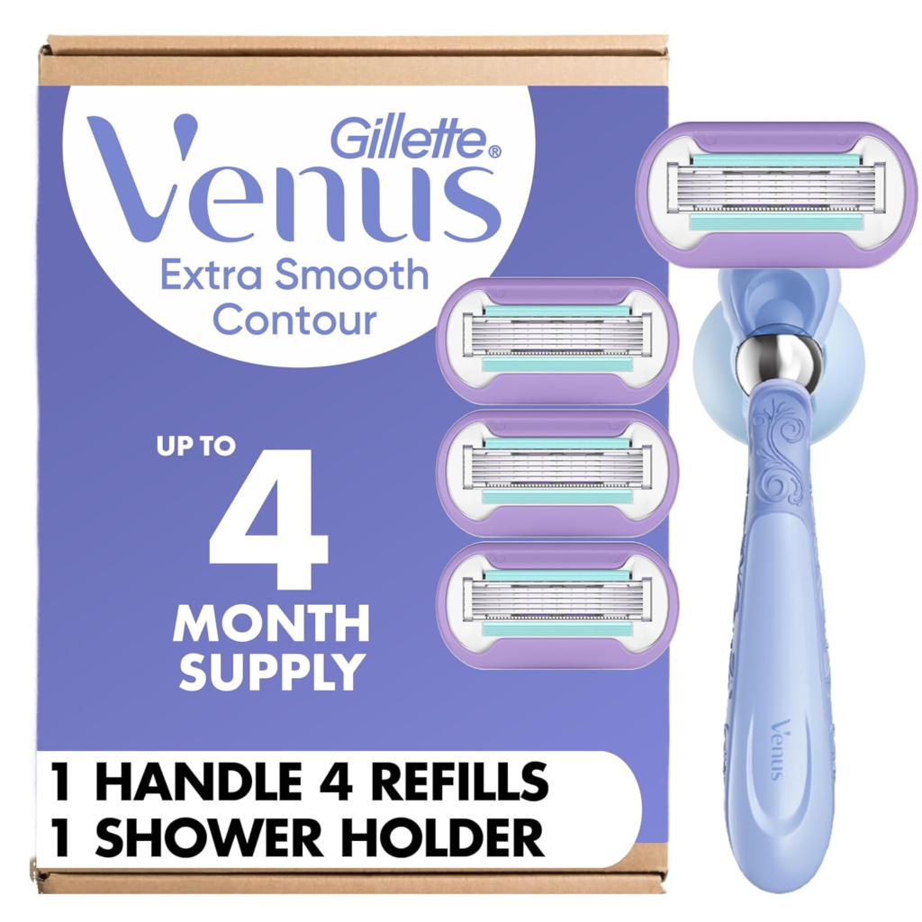 gillette venus razor
