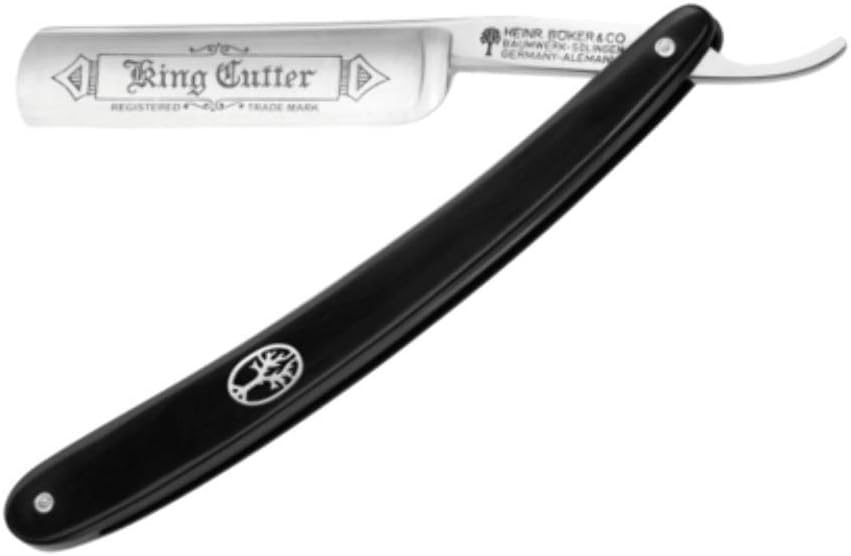 Boker Edelweiss 5/8 Straight Razor