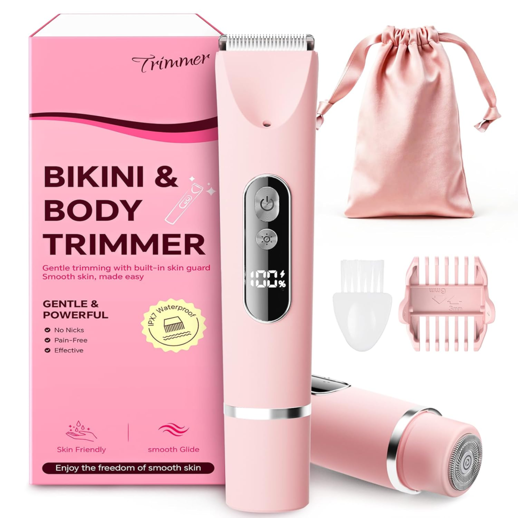 bikini trimmer