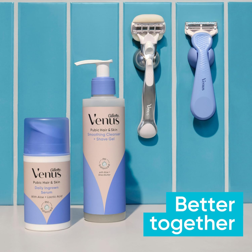 Gillette Venus