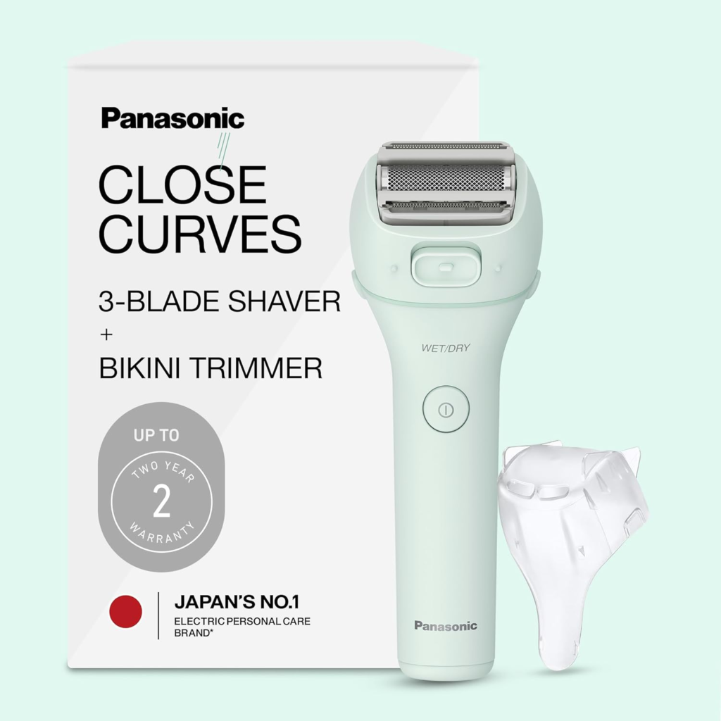 Panasonic Bikini Trimmer