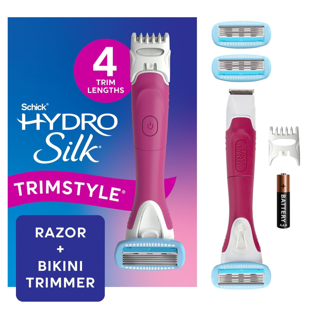 Schick Hydro Silk TrimStyle
