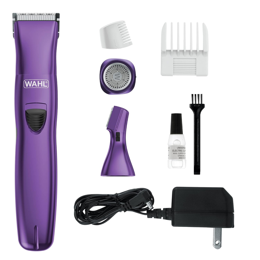 Wahl Pure Confidence Women’s Grooming Kit