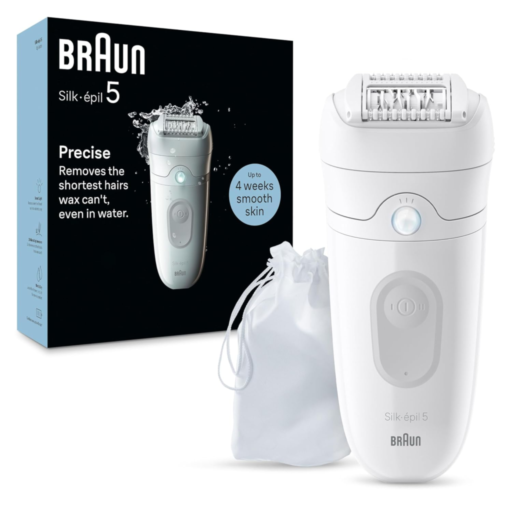 Braun Silk épil 5