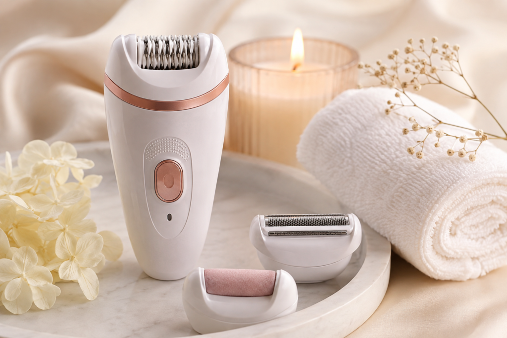 Best Epilators for Fine and Light Hair