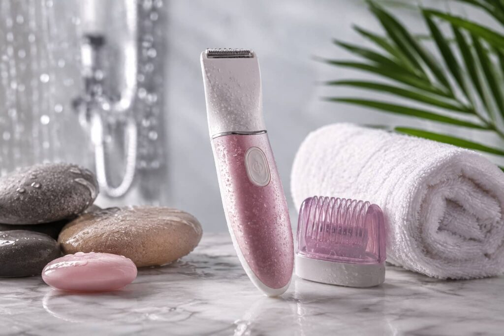 Best Waterproof Bikini Trimmers: Shower Safe Options