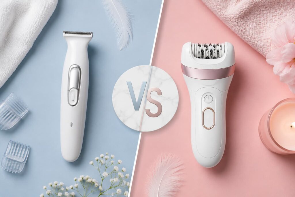 Bikini Trimmer vs Epilator: Which Works Better?