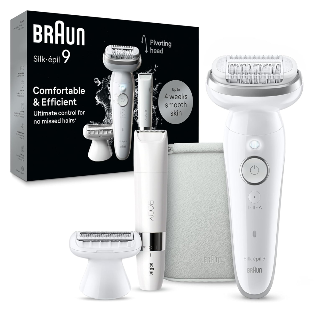Braun Silk épil 9 Flex SkinSpa
