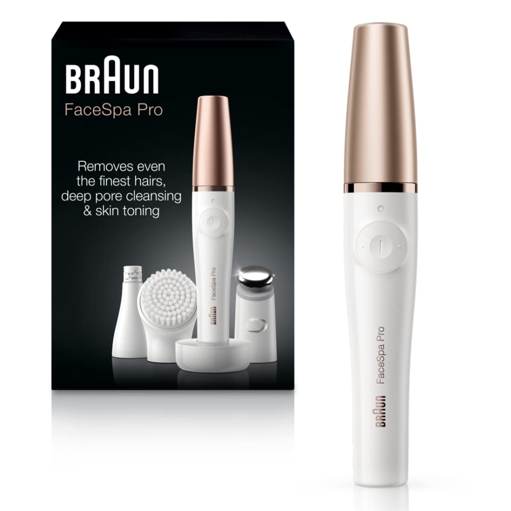 Braun FaceSpa Pro 911