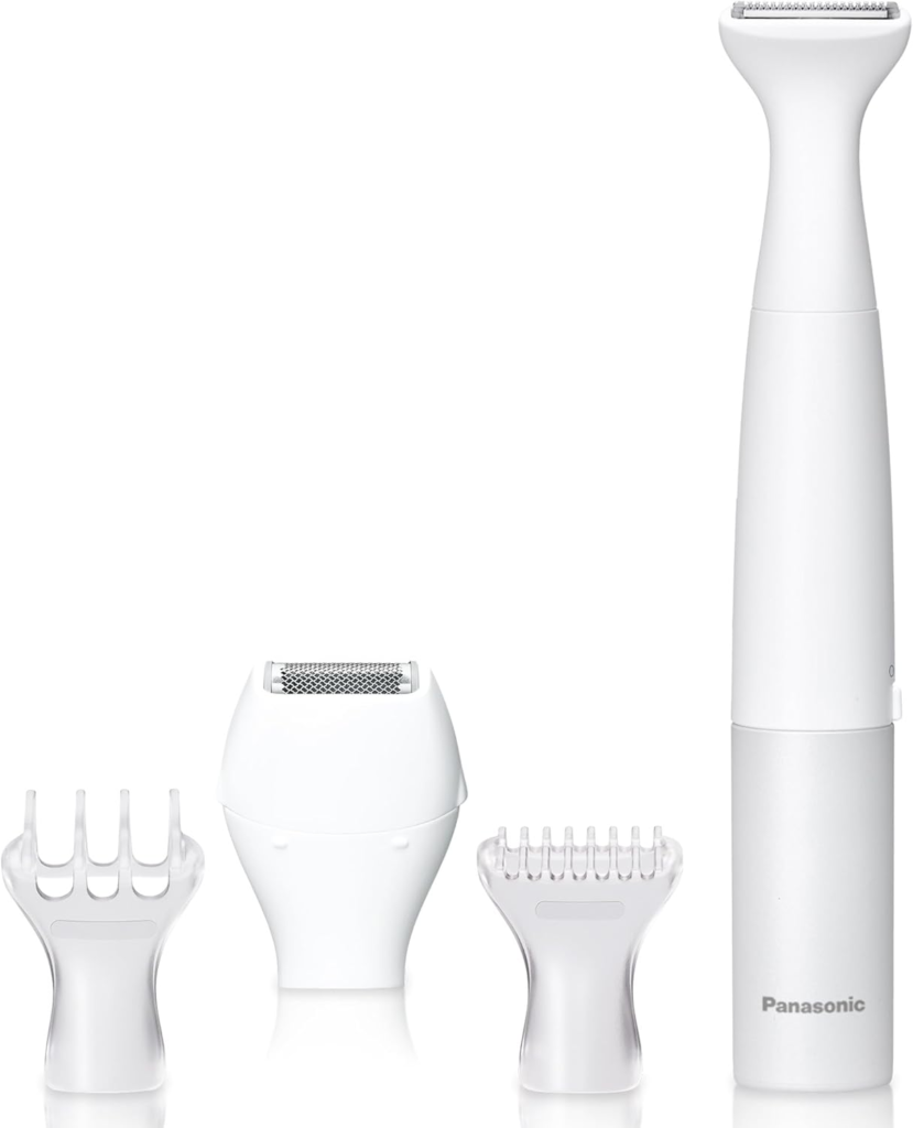 Panasonic ES WV62 Bikini Trimmer 