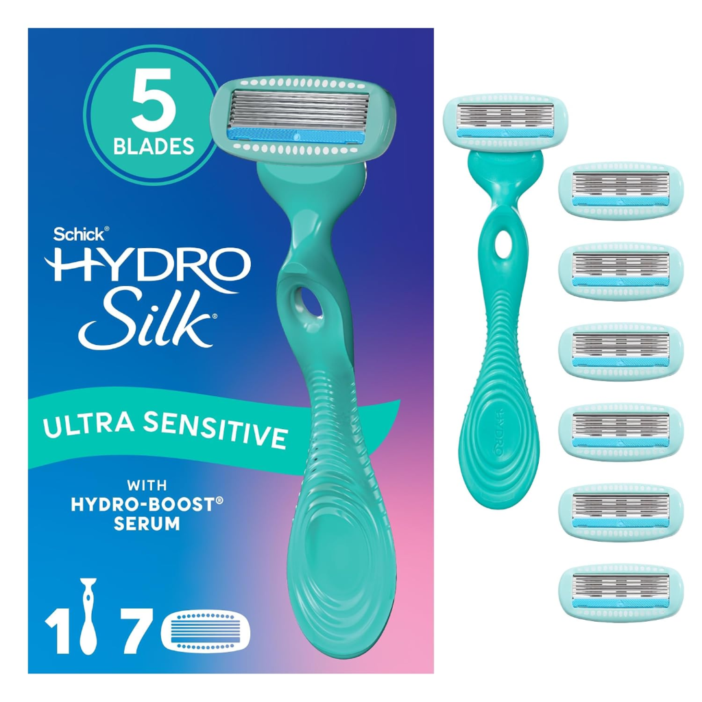 Schick Hydro Silk TrimStyle