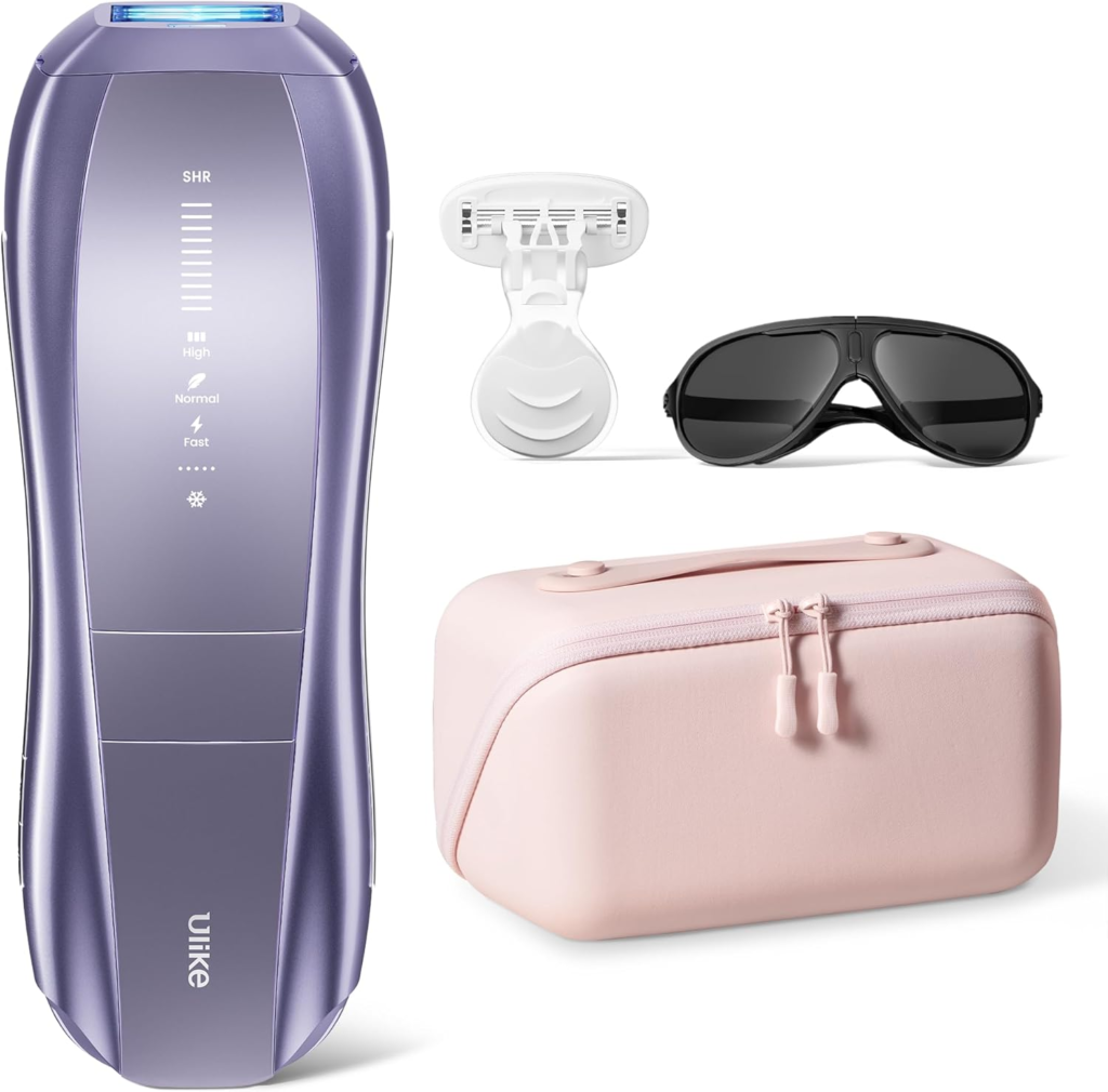 Ulike Laser Hair Removal