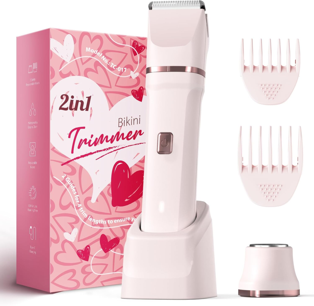 Bikini trimmer