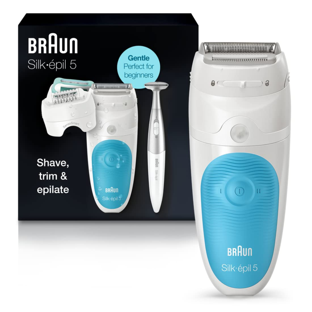 Braun Silk epil Bikini Styler 