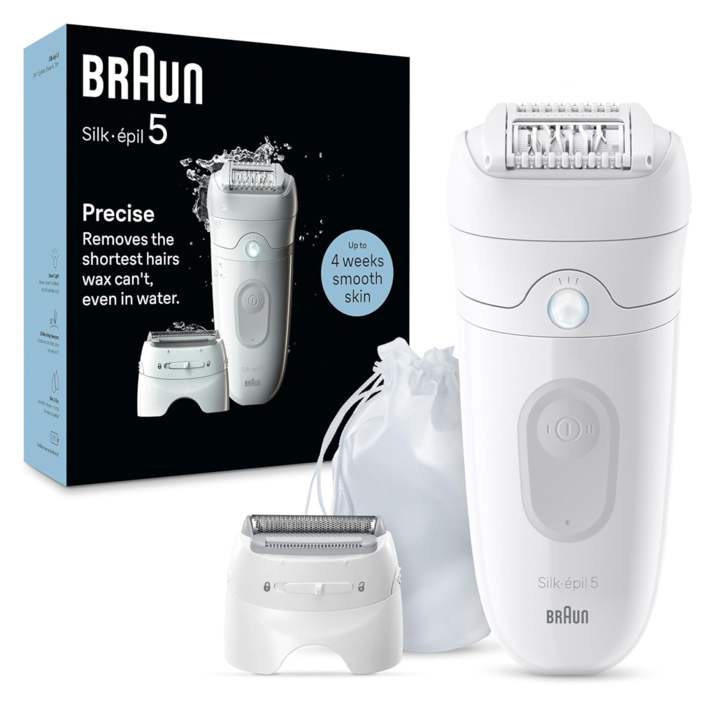 Braun Silk épil 5