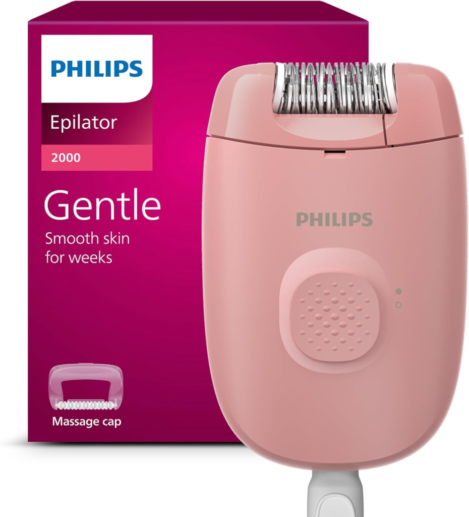 Philips Satinelle Essential