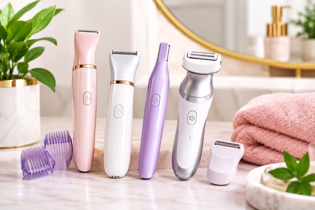 Best Premium Bikini Trimmers Worth the Splurge