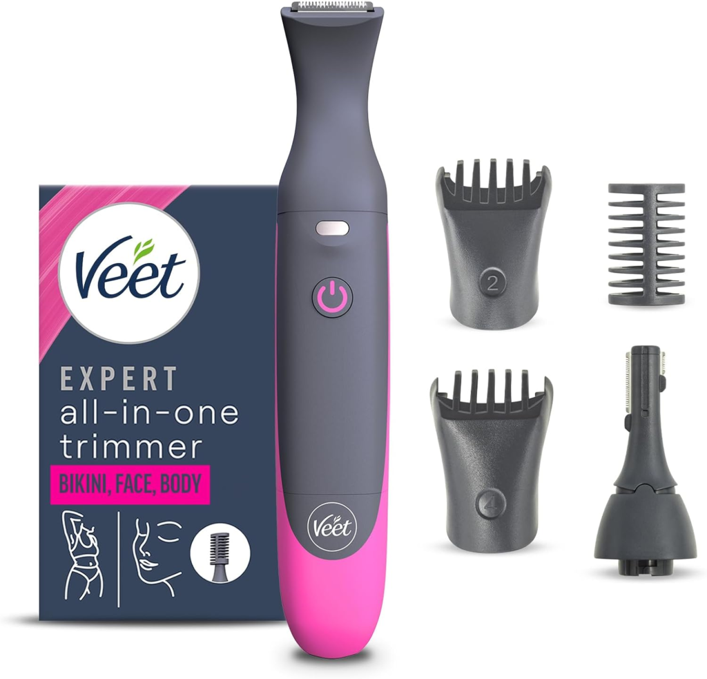 Veet Sensitive Precision Beauty Styler