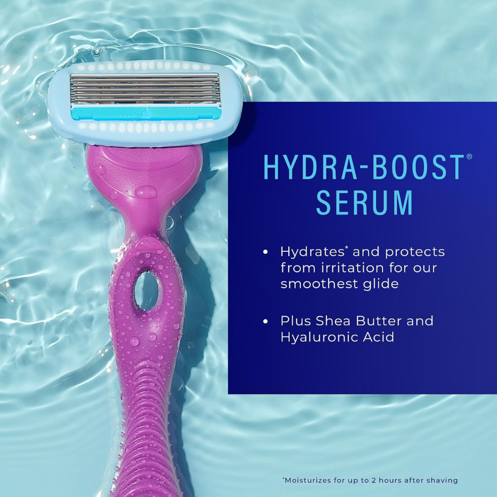 Schick Hydro Silk TrimStyle