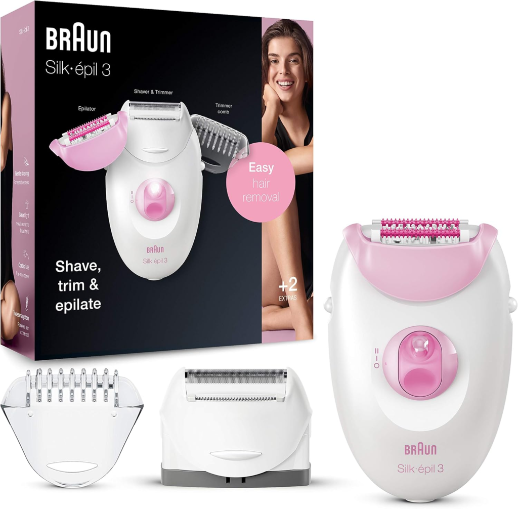Braun Silk epil Bikini Styler